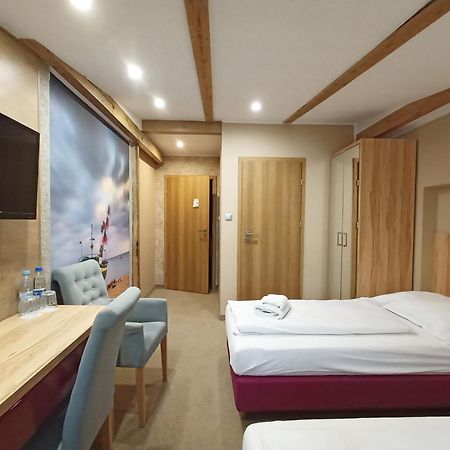 Kamienica Morska Gdynia住宿加早餐旅馆 外观 照片