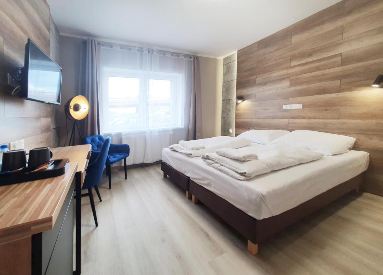 Kamienica Morska Gdynia住宿加早餐旅馆 外观 照片