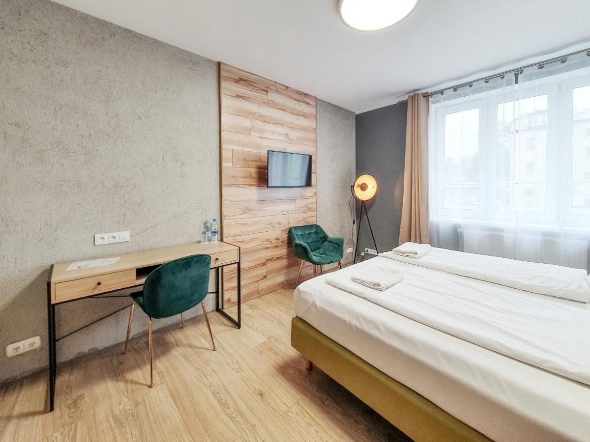 Kamienica Morska Gdynia住宿加早餐旅馆 外观 照片