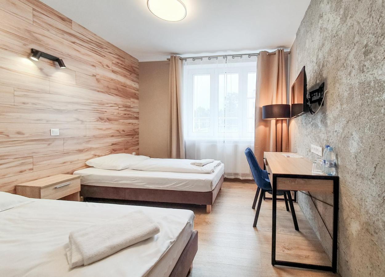Kamienica Morska Gdynia住宿加早餐旅馆 外观 照片