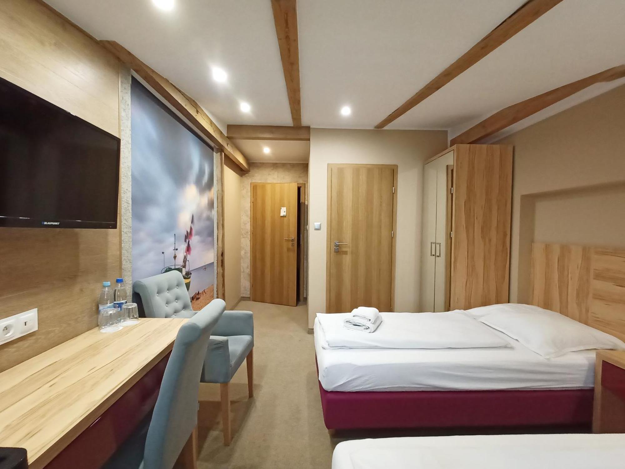 Kamienica Morska Gdynia住宿加早餐旅馆 外观 照片