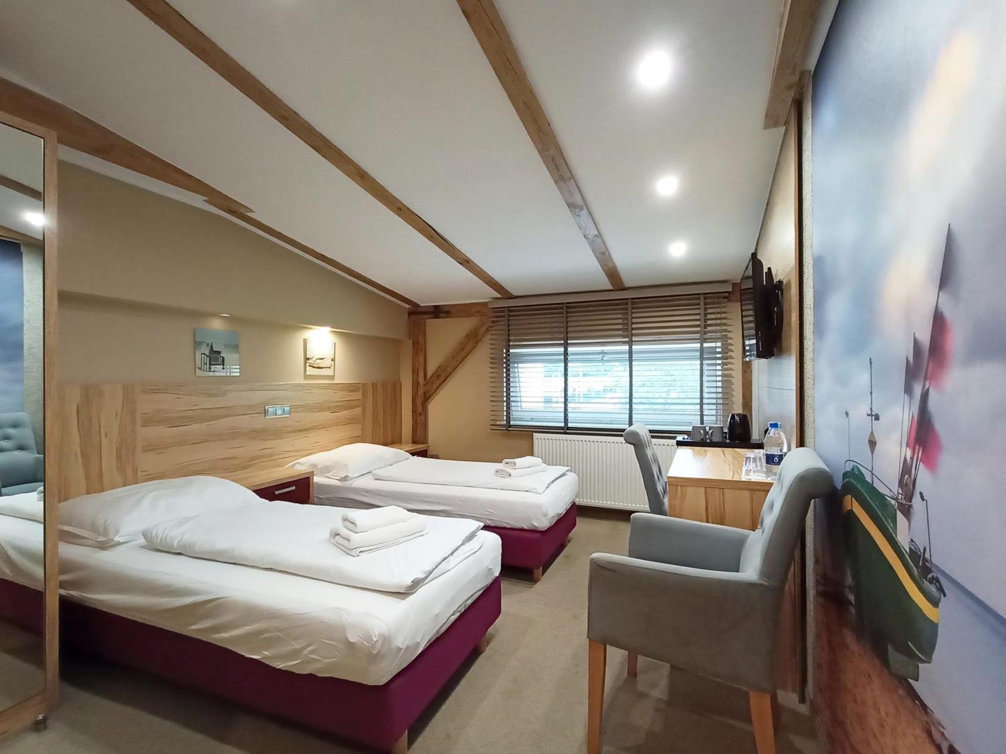 Kamienica Morska Gdynia住宿加早餐旅馆 外观 照片