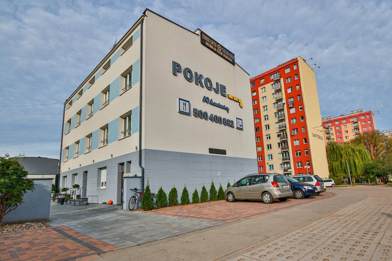 Kamienica Morska Gdynia住宿加早餐旅馆 外观 照片
